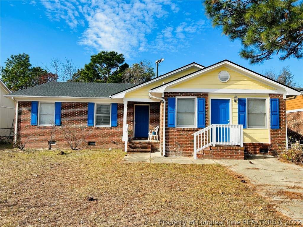 3366 Crosswinds Drive - Photo 1
