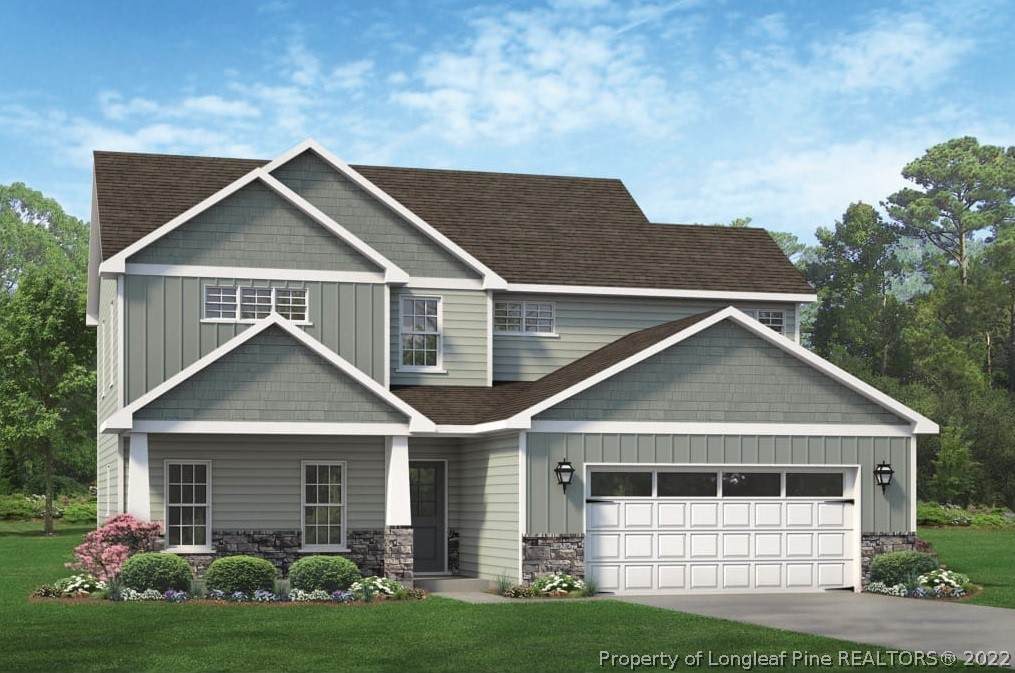 1127 Legend Creek Drive - Photo 1