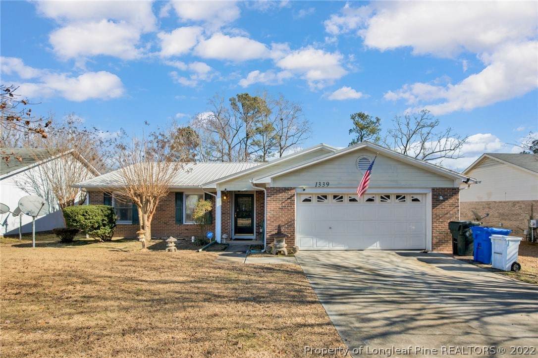 1339 Oak Knolls Drive - Photo 1
