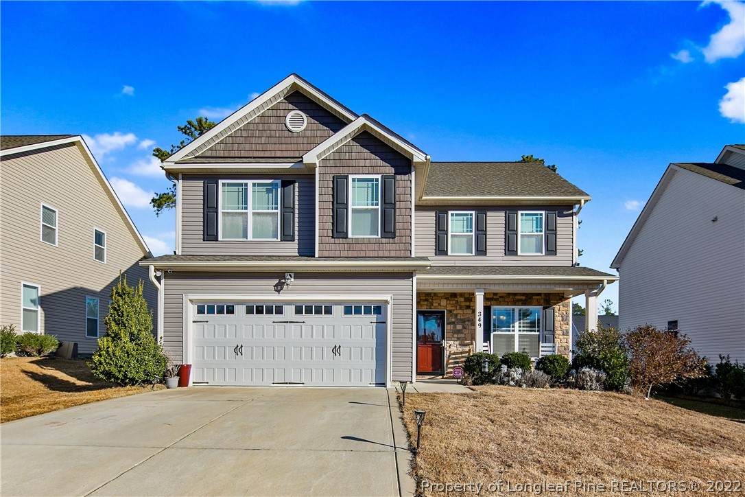349 Falls Creek Drive - Photo 1