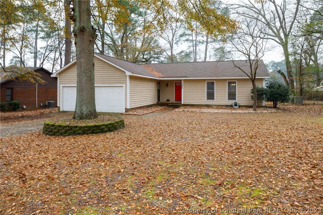 5809 Pettigrew Drive - Photo 1