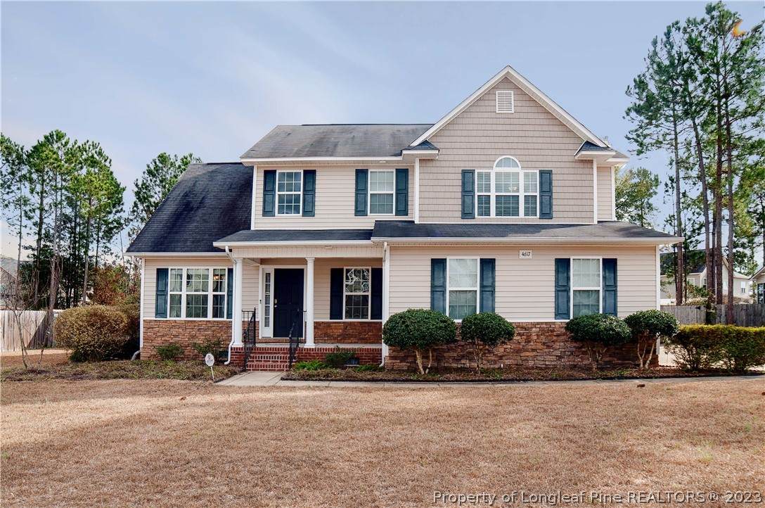 4617 Storm Cat Lane - Photo 1