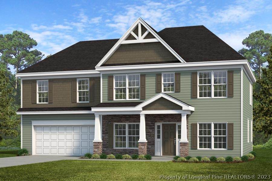 4842 (Lot 39) Quiet Pine Road - Photo 1
