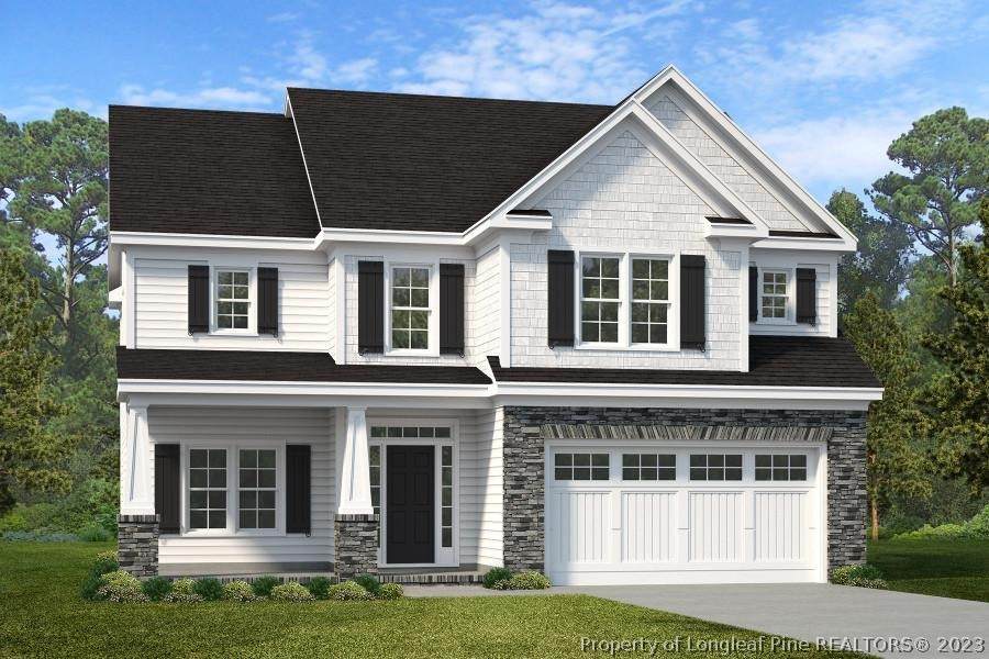 4830 (Lot 36) Quiet Pine Road - Photo 1