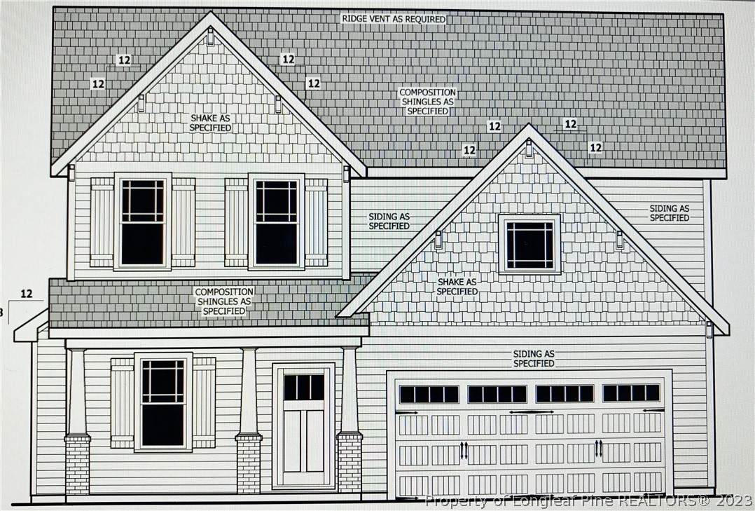 1012 Minnie Hall Road - Photo 1
