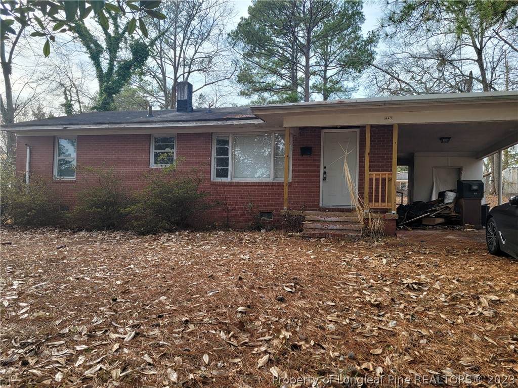 843 Hillsboro Street - Photo 1