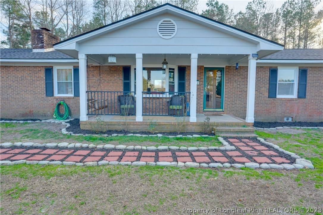 1614 Joe Hall Road - Photo 1