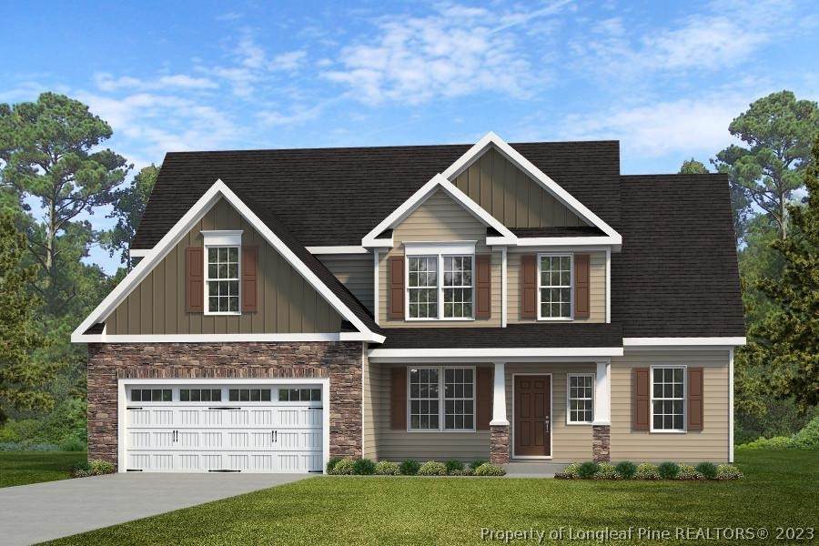 4838 (Lot 38) Quiet Pine Road - Photo 1