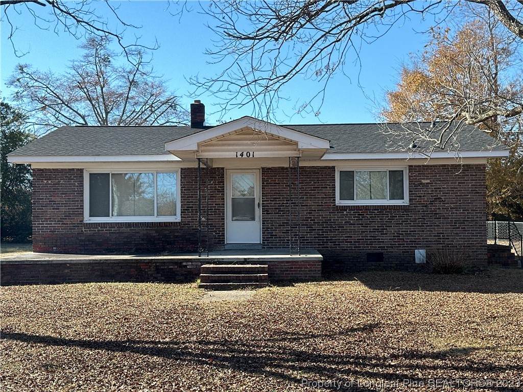 1401 Bragg Boulevard - Photo 1