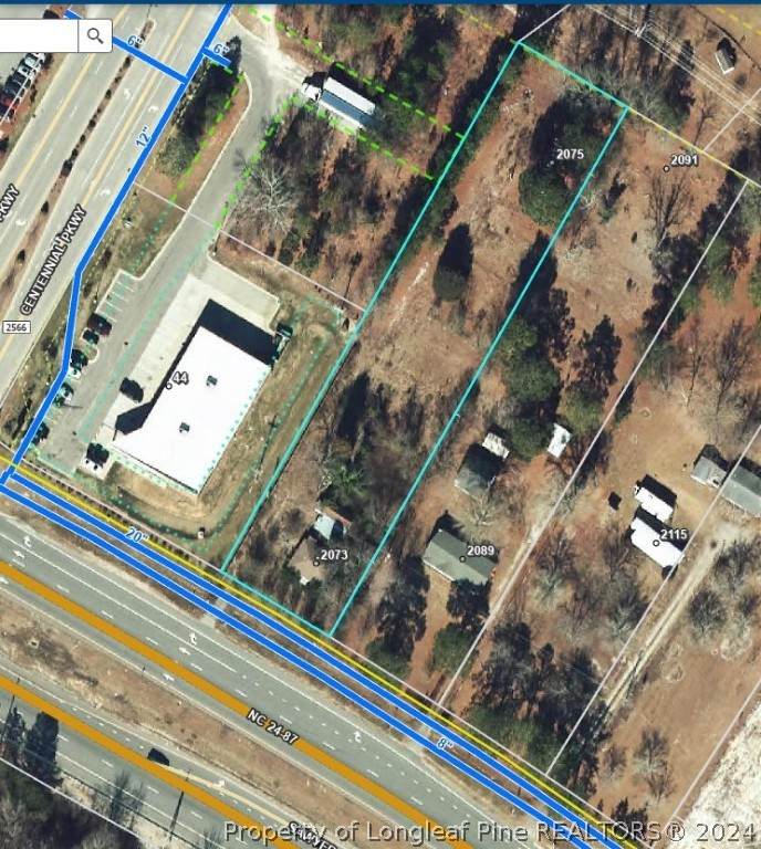 2073 & 2089 Nc 24-87 Highway - Photo 1