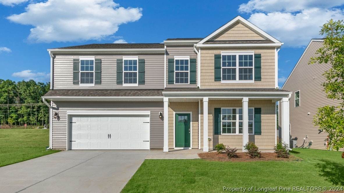 1047 Shoreline (Lot 18) Drive - Photo 1