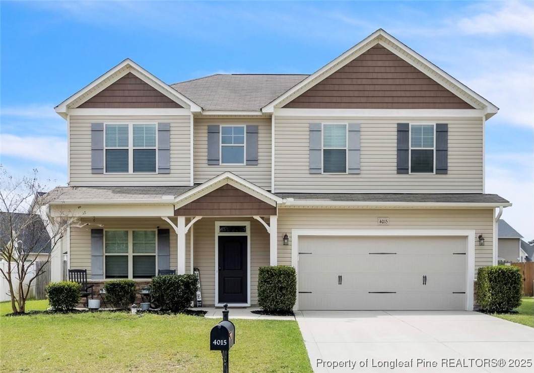 4015 Pleasantburg Drive - Photo 1