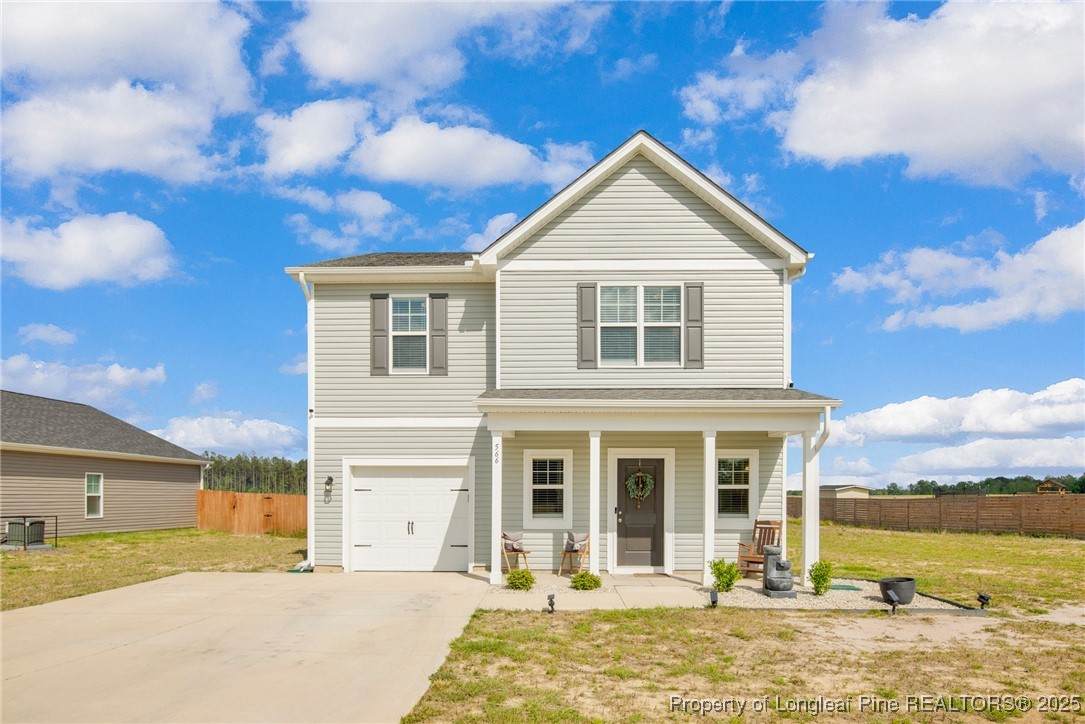 566 Carolina Church Road - Photo 1