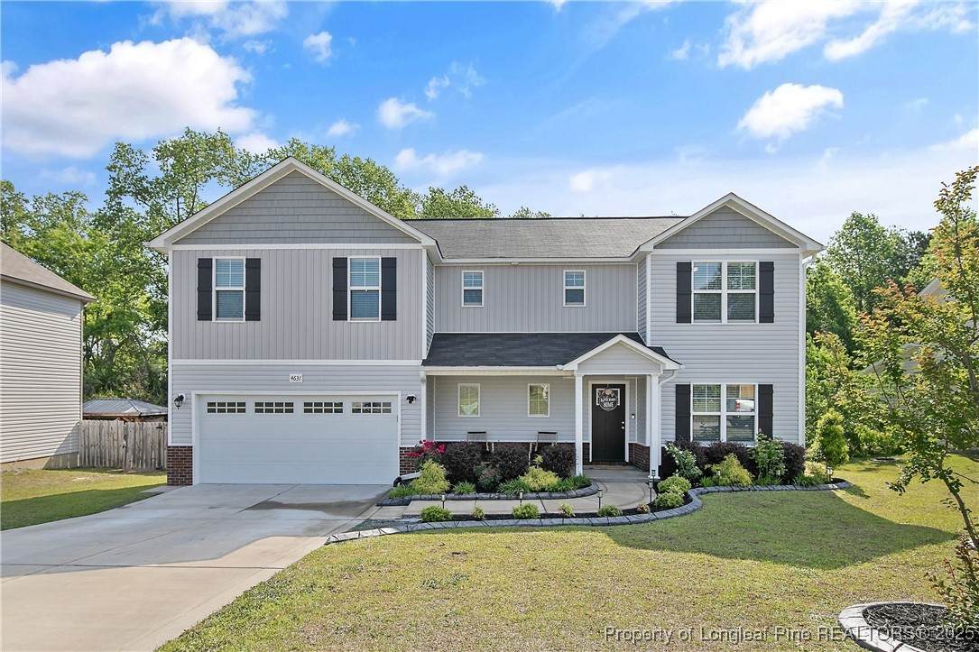 4631 Cedar Pass Drive - Photo 1