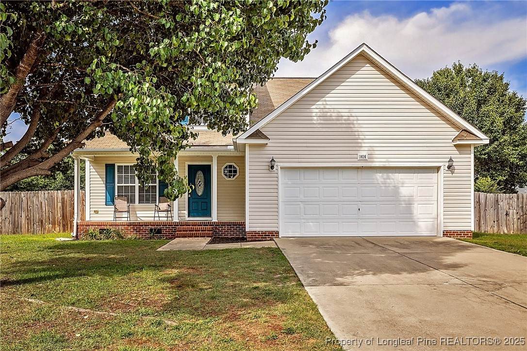 1414 Seabiscuit Drive - Photo 1