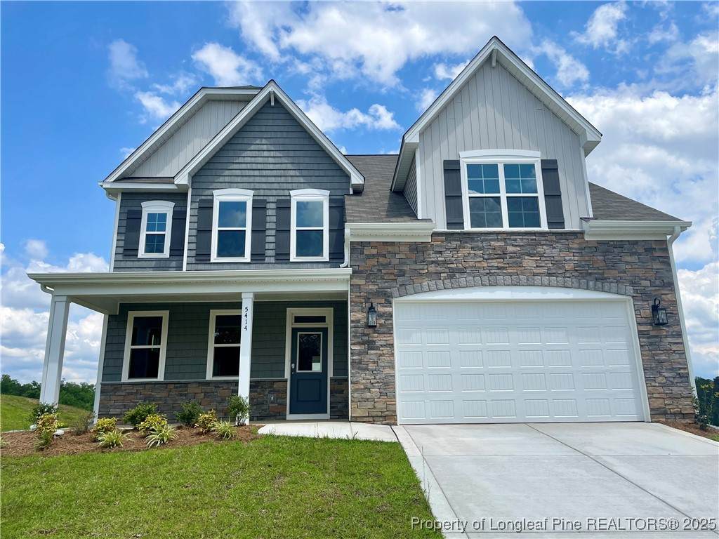 5414 Seedling, Homesite 57 - Photo 1