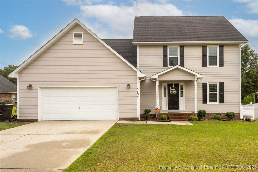 3538 Gables Drive - Photo 1