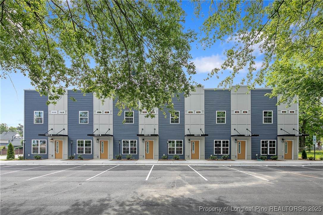 1511 Fort Bragg Road - Photo 1