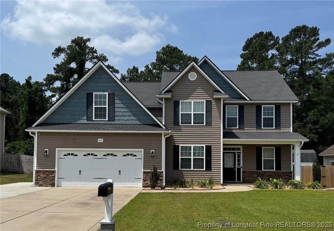 1545 Gallant Fox Court - Photo 1