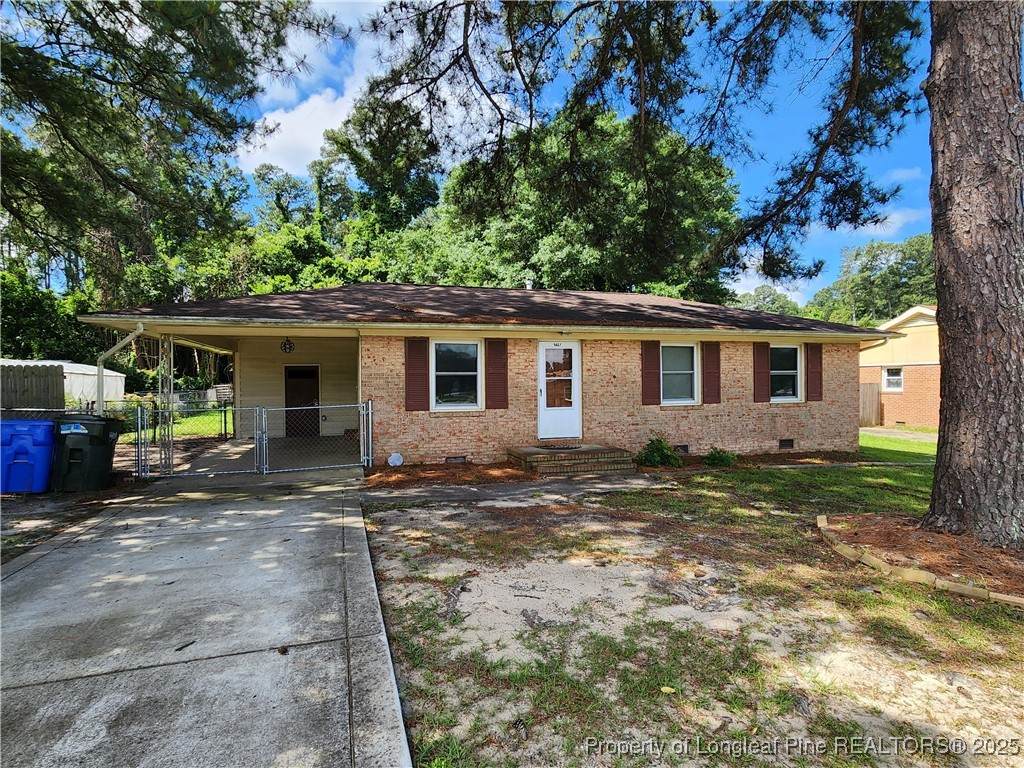 4617 Belford Road - Photo 1