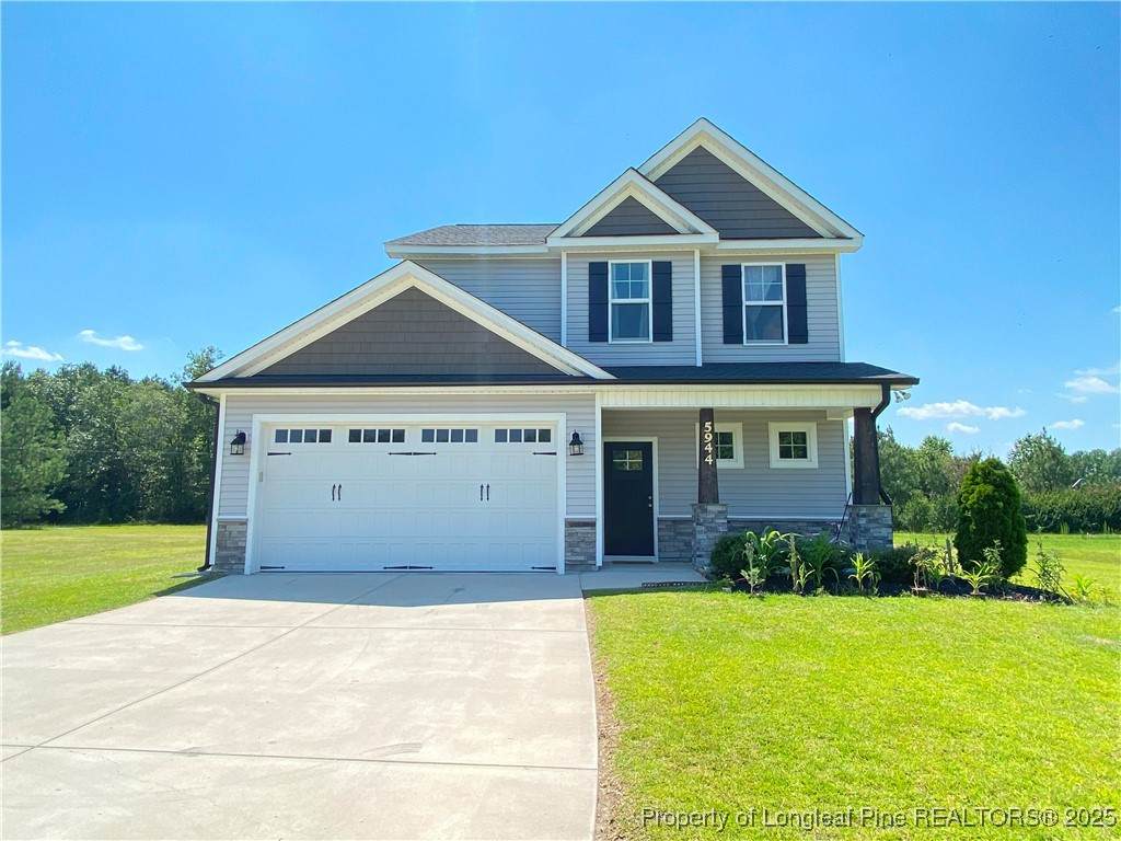 5944 Rosser Pittman Road - Photo 1