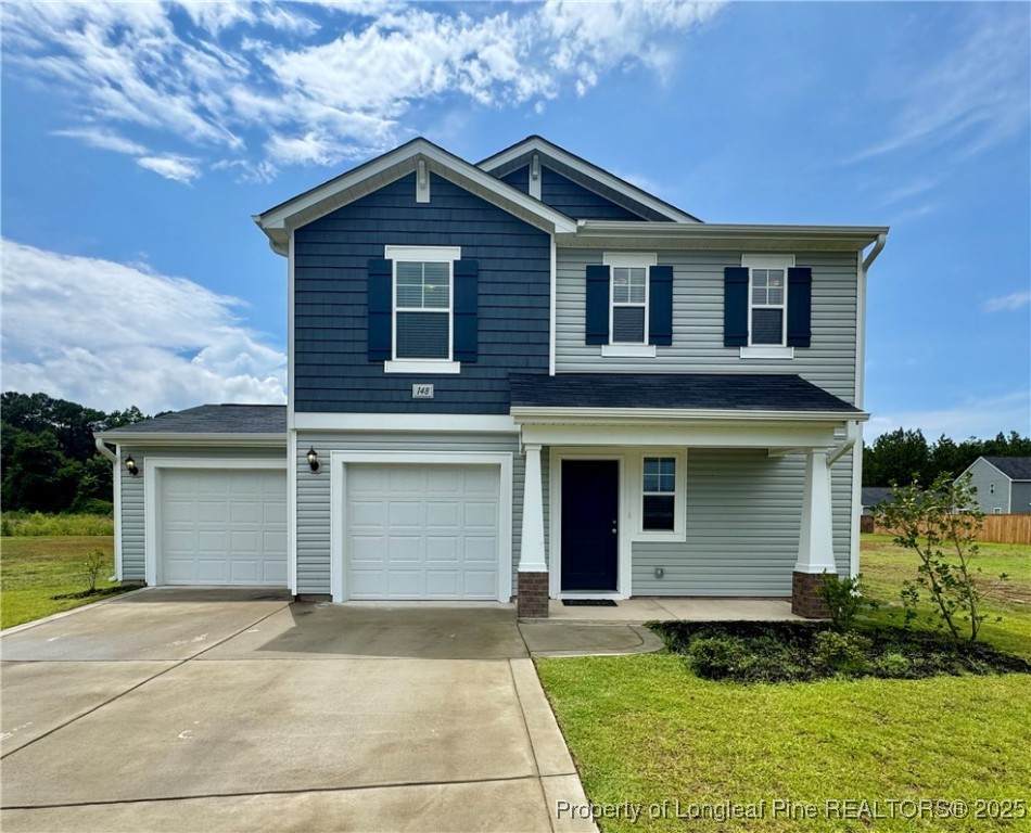 148 New Castle (Lot 23) Court - Photo 1