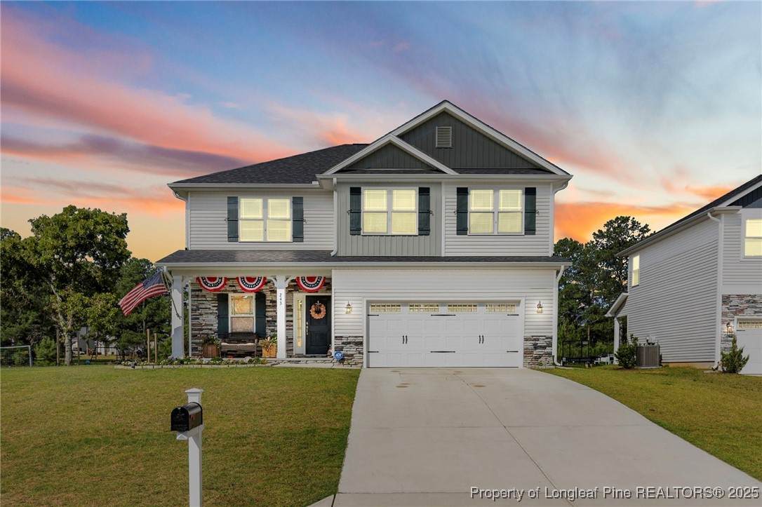 243 Spring Flowers Drive - Photo 1