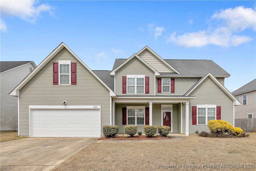 3834 Glencorra Drive - Photo 1