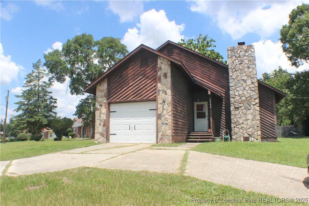6398 Hawfield Drive - Photo 1