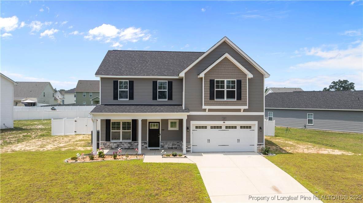 283 Leach Creek Drive - Photo 1
