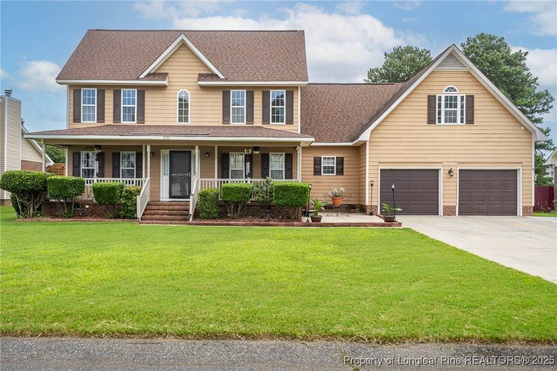 1131 Curry Ford Drive - Photo 1