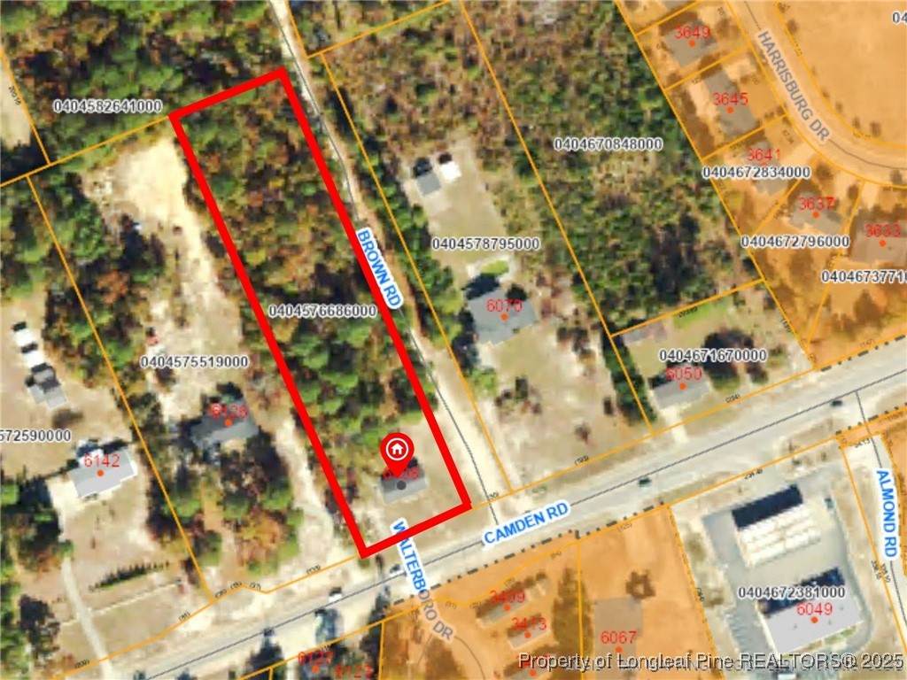 6108 Camden Road - Photo 1