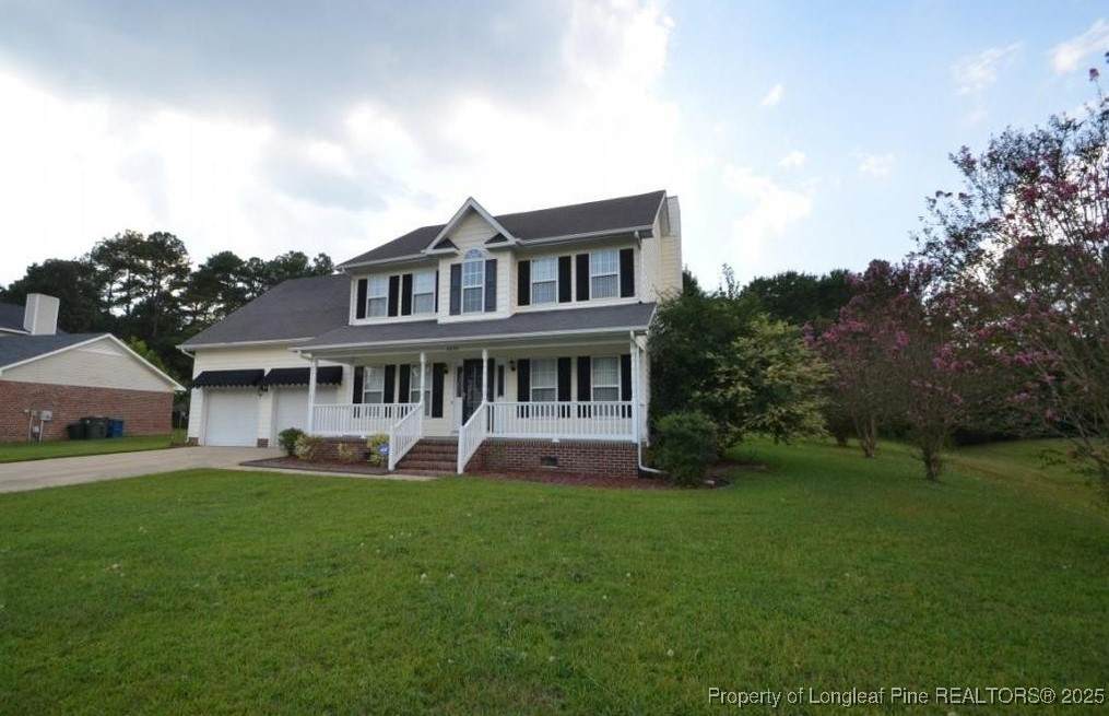 6620 Foxberry Road - Photo 1