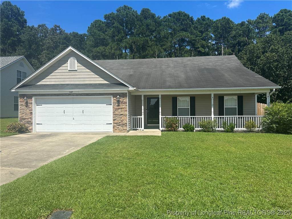 1109 Screech Owl Drive - Photo 1