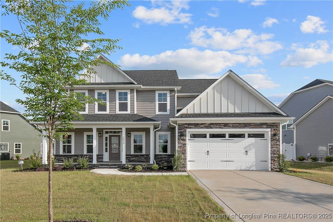3010 Cragburn (Lot 97) Place - Photo 1