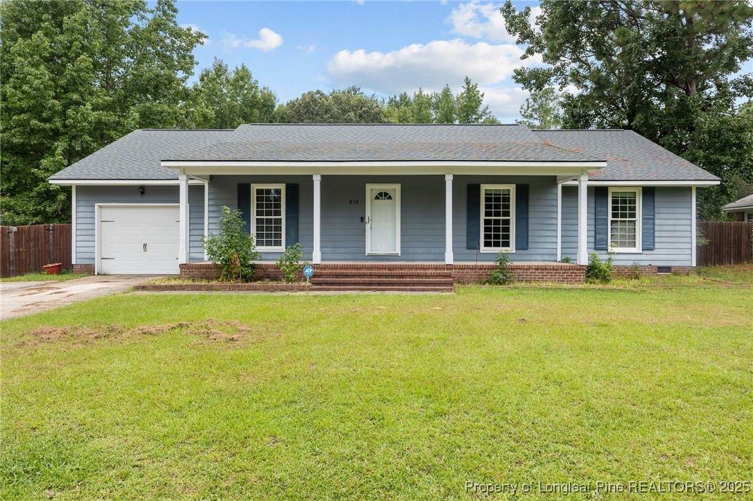 810 Whispering Pines Road - Photo 1