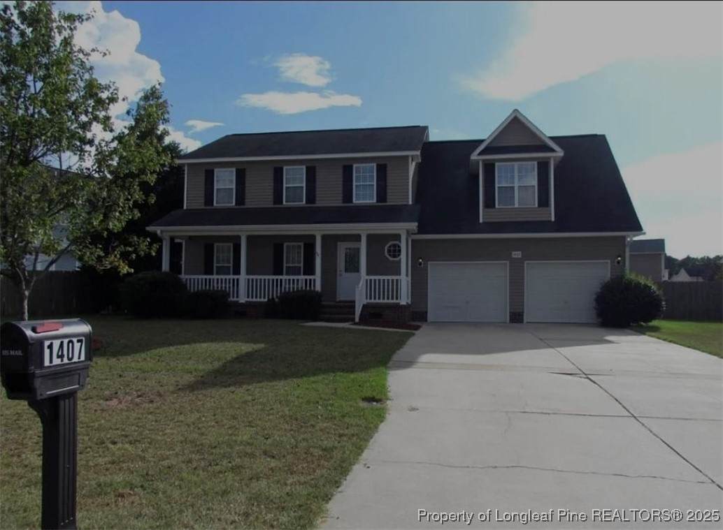1407 Thoroughbred Trail - Photo 1