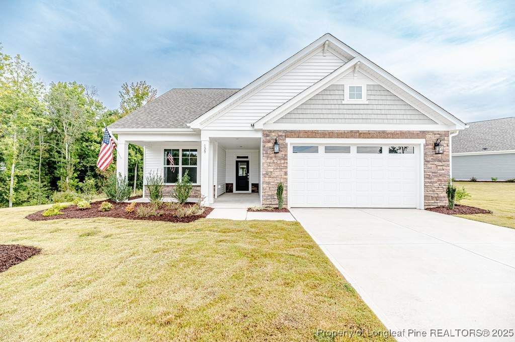 129 Oban  (Homesite 150) Drive - Photo 1