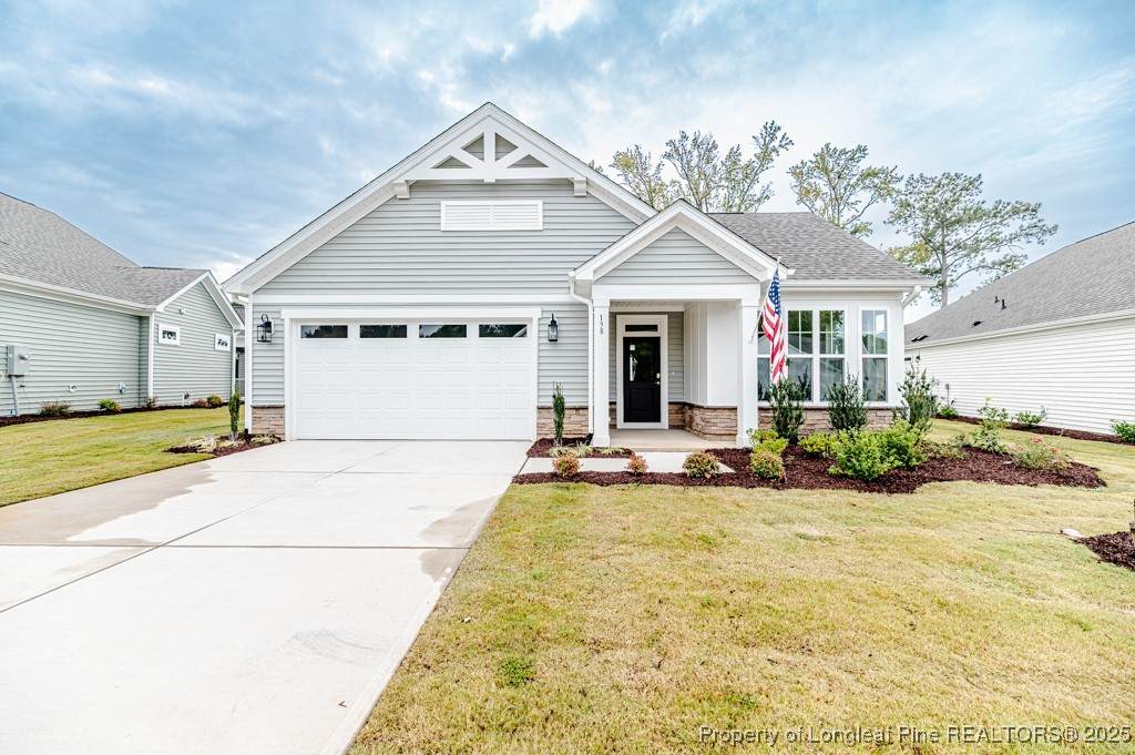 138 Oban (Homesite 134) Drive - Photo 1