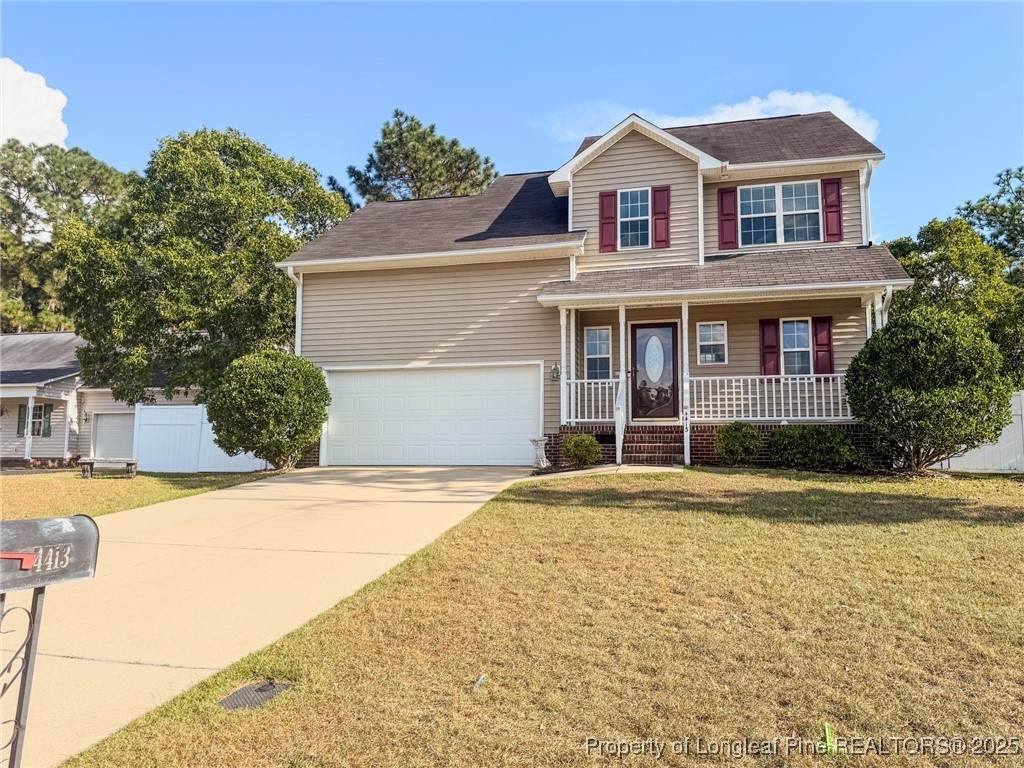 4413 Scenic Pines Drive - Photo 1