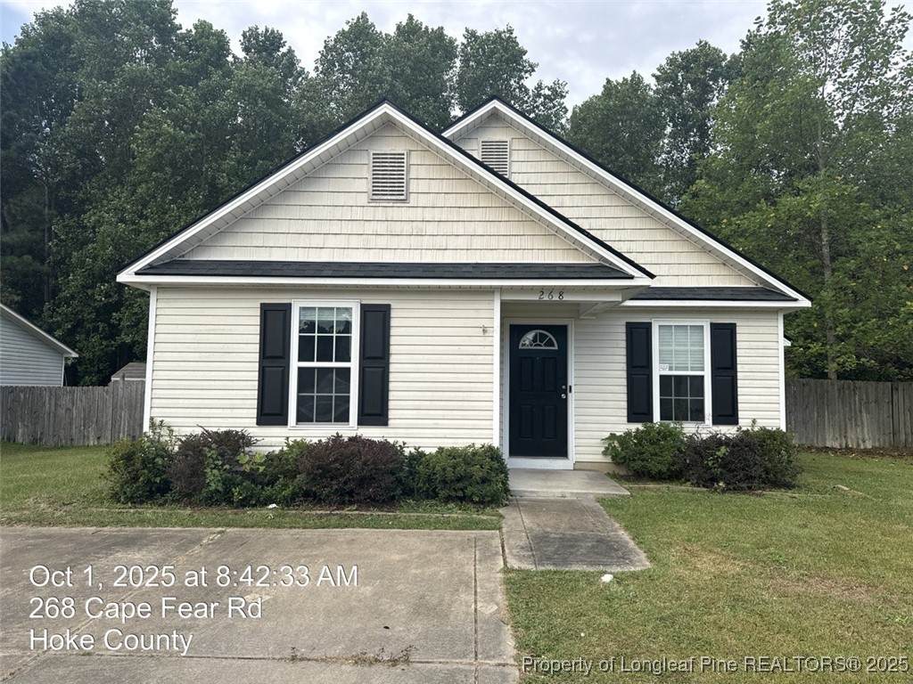 268 Cape Fear Road - Photo 1
