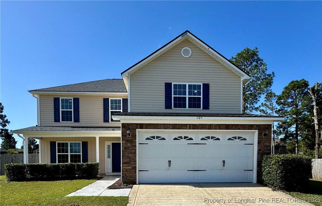 105 Bluebonnet Oak Court - Photo 1