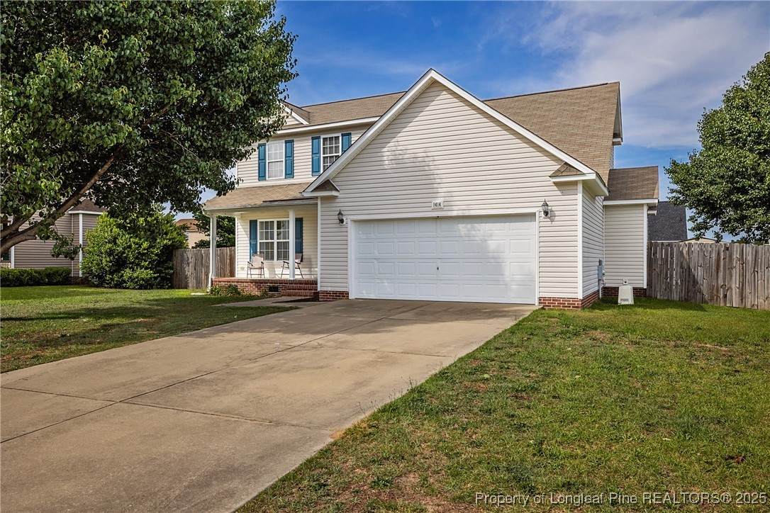 1414 - 2 Seabiscuit Drive - Photo 1