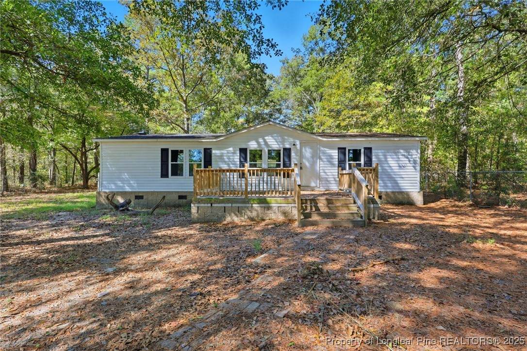 7370 Laurinburg Road - Photo 1