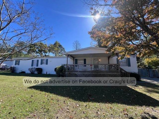 152 Huntsville Circle - Photo 1