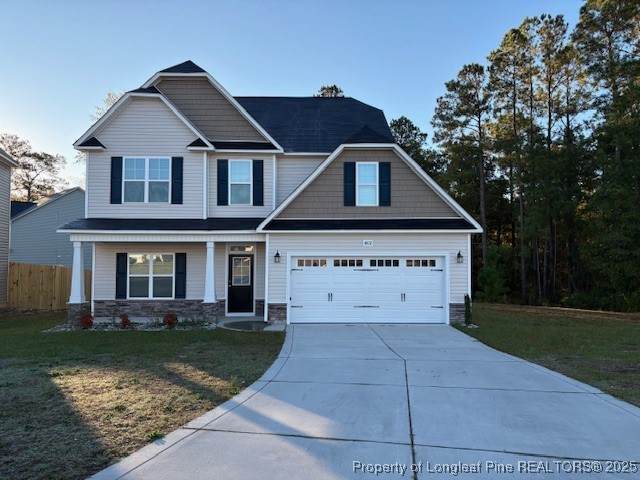 4802 Headwind Drive - Photo 1