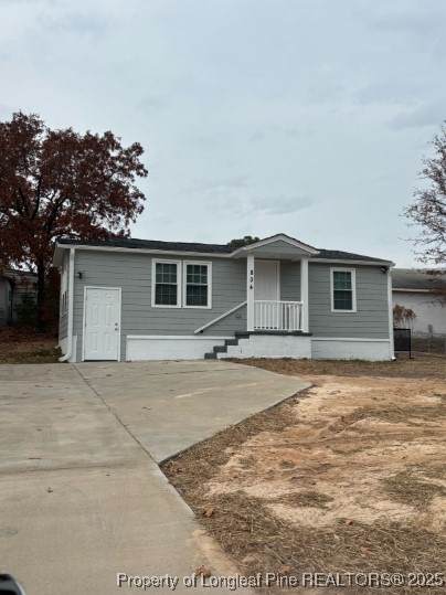 834 Shaw Mill Road - Photo 1