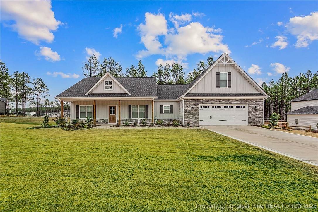 1105 Wolf Pine Court - Photo 1