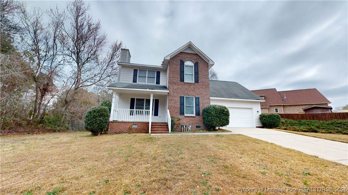 2561 Lull Water Drive - Photo 1