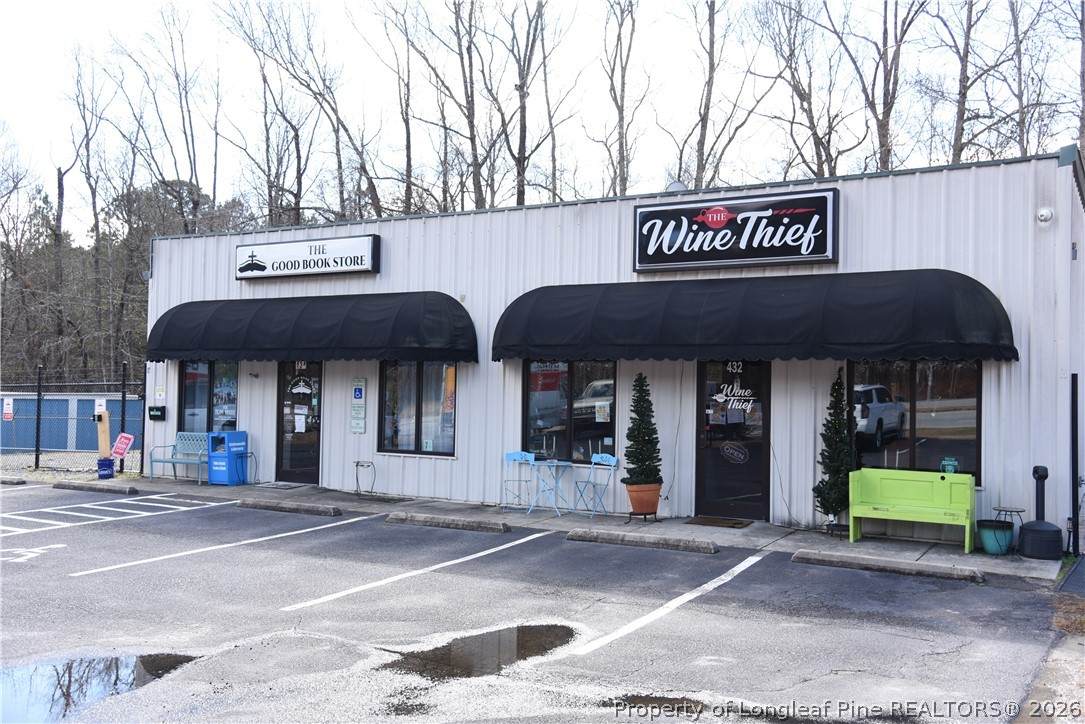 432 Cornelius Harnett Boulevard - Photo 1